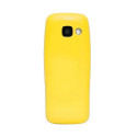 Kechaoda  K200  Dual Sim Mini Mobile Phone with Camera- Yellow