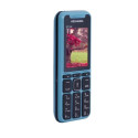 Kechaoda K77 Mini Keypad Mobile With 1.8 Inch Display Camera FM Call Recording & Bluetooth-Light Blue