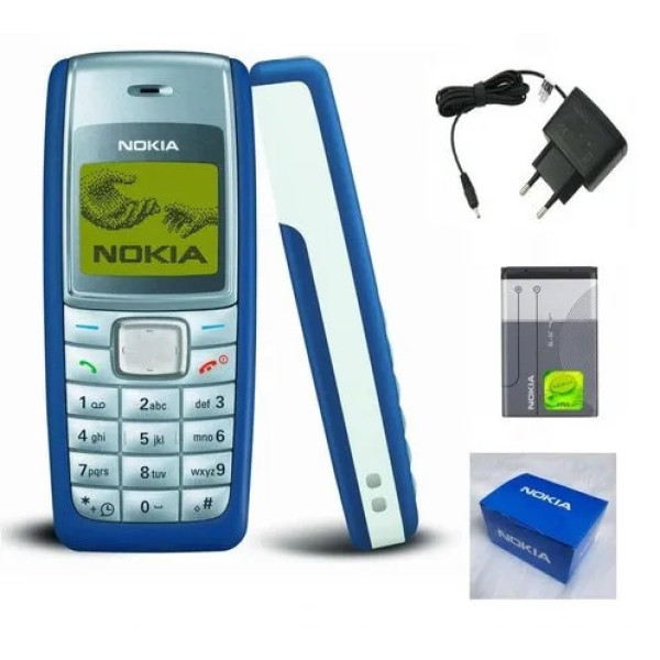Refurbished Nokia 1110i With Battery & Charger
