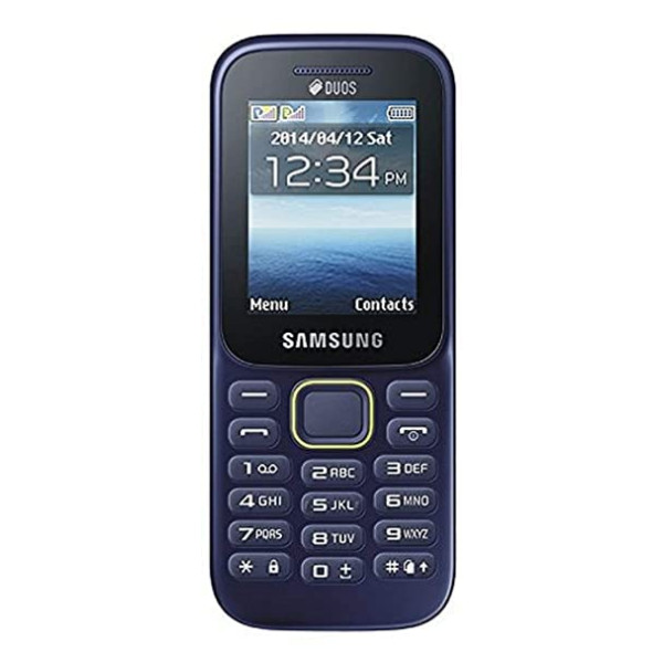Samsung B310E Guru Music 2 Dual Sim Mobile With 800 mAh Battery  Multi Indian Language & Expandable Storage