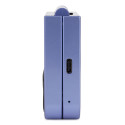 Goly Flippo Dual Sim Flip Mobile With  2.2 Inch Big Screen & 1100mAh Battery- Blue