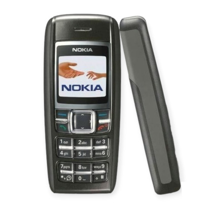 Refurbished Nokia 1600 Feature Phone With Battery & Charger